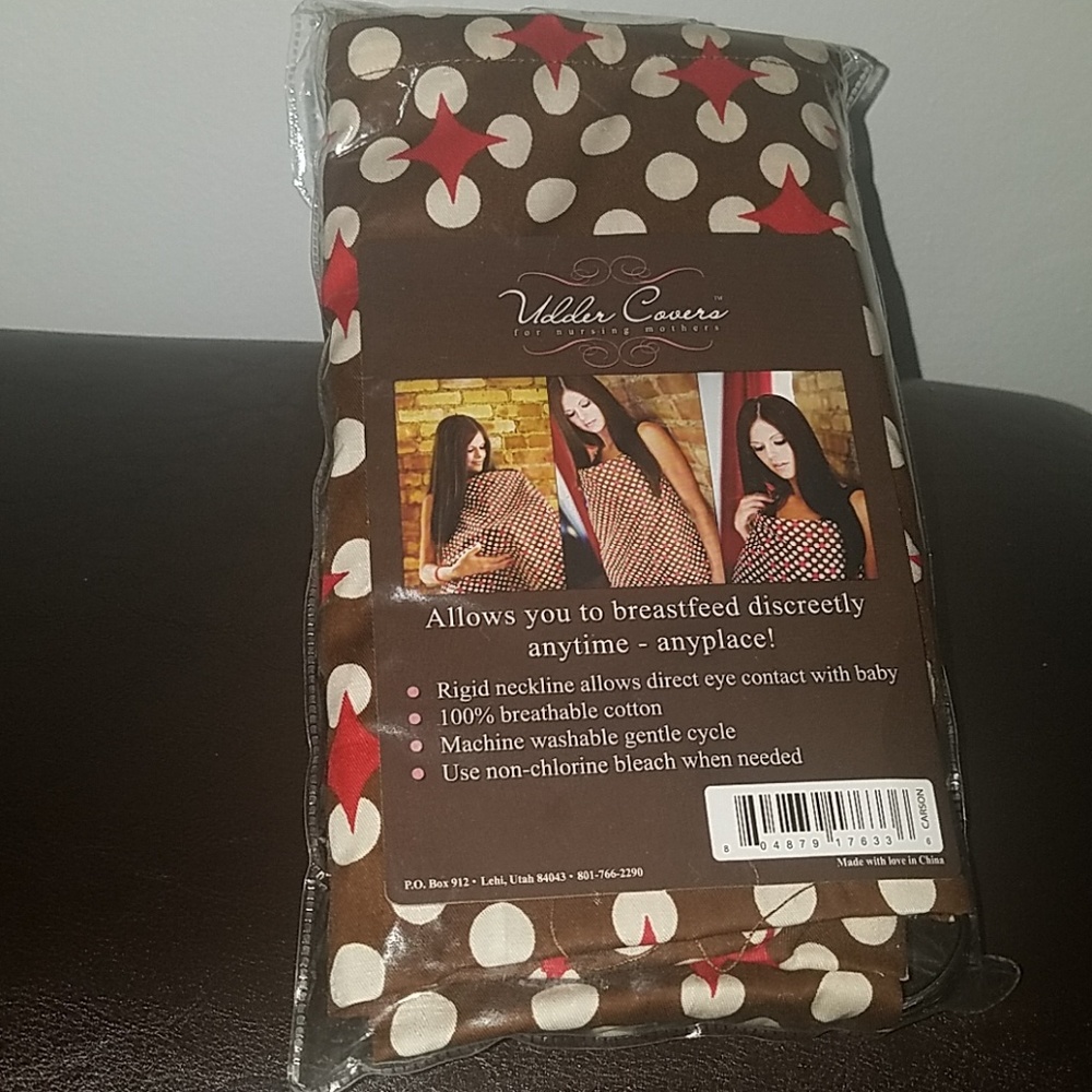 Udder Covers Nursing Cover